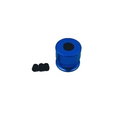 Photo de 10mm OD Round Groove Pulley