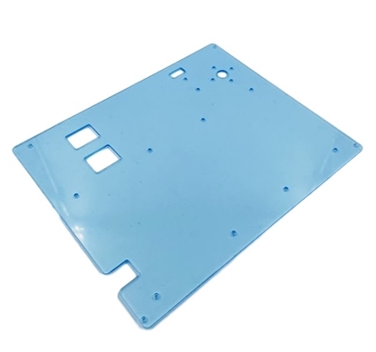 Picture of Electronics Mounting Plate for Workshop