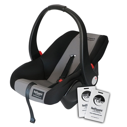 Photo de RealCare Baby® Infant Car Seat/Carrier