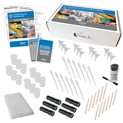 Photo de Food Science and Nutrition Lab Kit