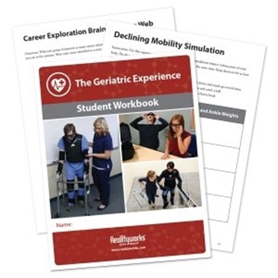 Picture of The Geriatric Experience Workbook (set of 20)