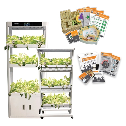 Picture of Hydroponics Plant System Package