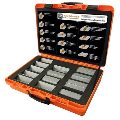 Picture of RealCareer Weld Defects Classroom Kit