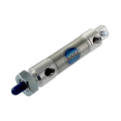 Picture of 040.5-DP Bimba Air Cylinder w/ nut (am-0292)