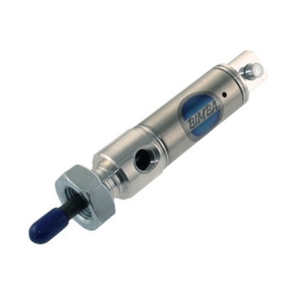 Picture of 040.5-RP Bimba Air Cylinder, spring extend w/ nut (am-0591)