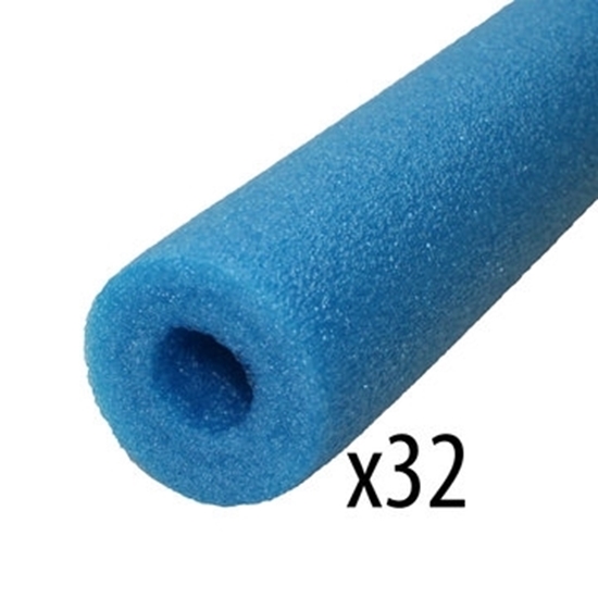 Pool Noodle, 55 inch x 2.5 inch Qty 32  Studica Canada - Robotics,  Automation Technology for Education and Industry