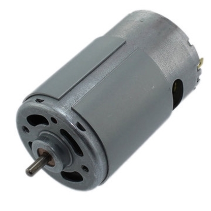 Picture of BaneBots 550 Motor - No Pinion