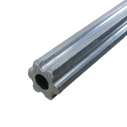 Picture of 1/2" Churro Tube 24.25" +/- 0.125" (am-2974)