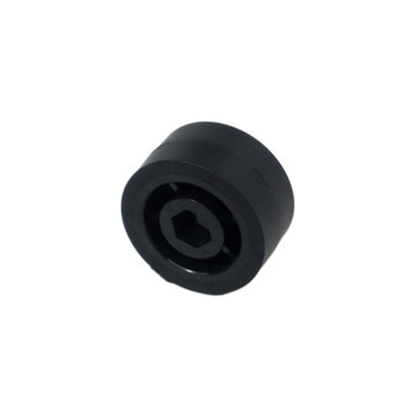 Picture of 2 in. Stealth Wheel, 1/2 in. Hex Bore, 60A Durometer