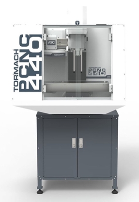 Picture of Tormach PCNC 440 CNC Mill - Premium Package with ATC