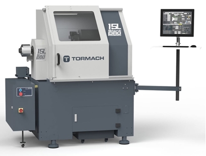Picture of Tormach 15L Slant-Pro Automation Package
