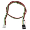 Photo de JST-XHP-4 to 4 0.1 in. Pin Connector
