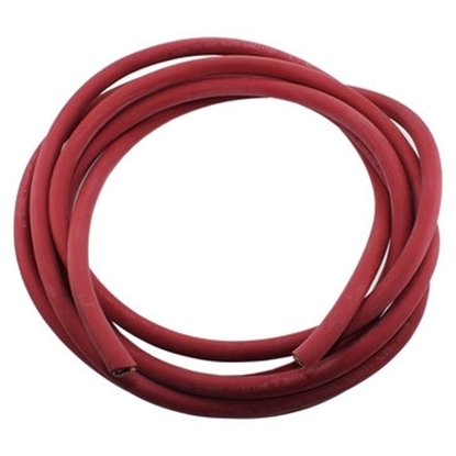 Picture of 4 Gauge Wire - 10 ft, Red