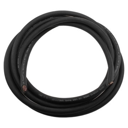 Picture of 4 Gauge Wire - 10 ft, Black