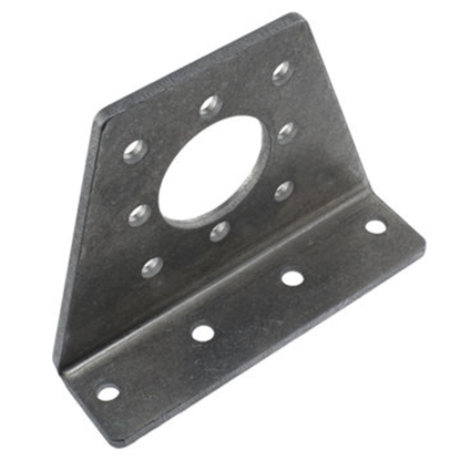 Picture of Bearing and Motor Mount Bracket