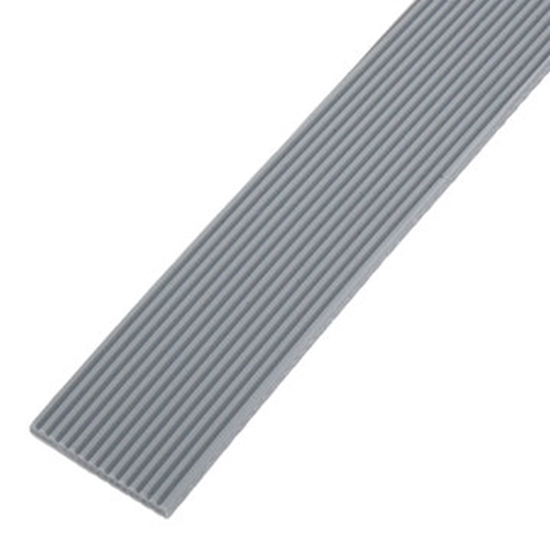 Picture of Gray Grippy Tread 1 in. Wide 10 ft. Long