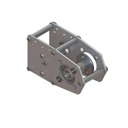 Picture of Climber in a Box Winch Kits - 2 x 2 in. Extrusion