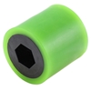 Picture of Sushi Roller Intake Wheels, 3/8 in. Hex, 35A (Green)