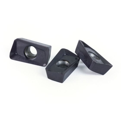 Picture of Carbide Insert for Steel - Face & End Mills 10- Pack
