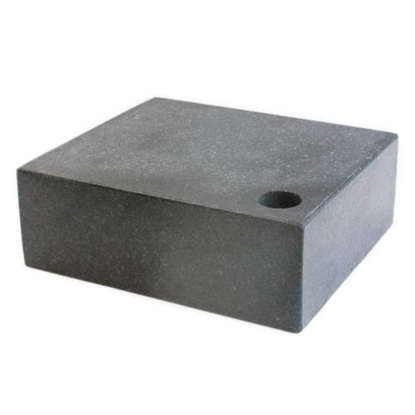 Picture of Small Granite Surface Plate with Integrated Tool Hole