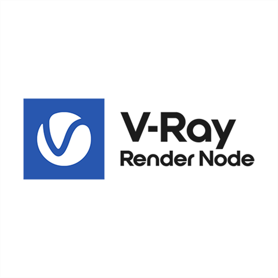 Picture of V-Ray Render Nodes - 1 Year Term license (for schools)
