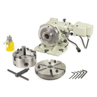 Picture of 6 in. Super Spacer Motorized Rotary Table