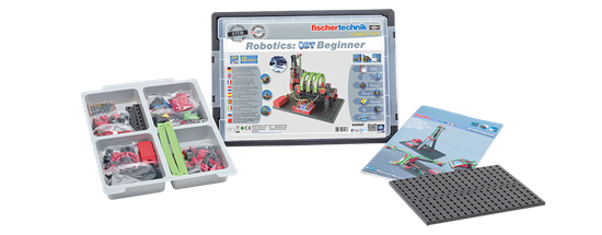 Picture of fischertechnik Robotics BT Beginner