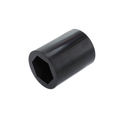 Photo de Hex Molded Spacers, 1/2 Hex Bore, 1 inch length