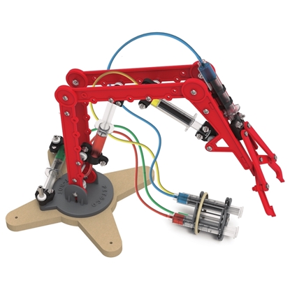 Picture of T-Bot® Hydraulic Arm