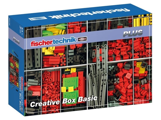 Picture of fischertechnik Creative Box Basic