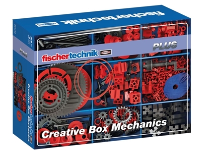 Photo de fischertechnik Creative Box Mechanics