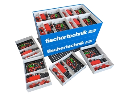 Picture of fischertechnik CLASS Set Electrical Control