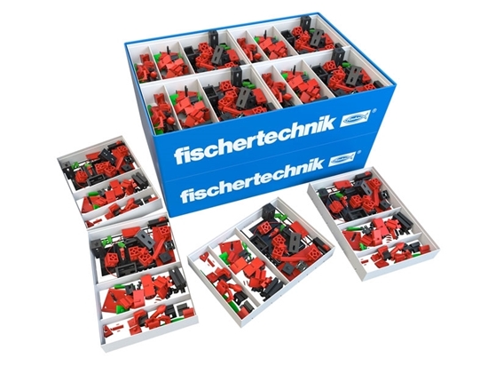 Picture of fischertechnik CLASS Set Solar Energy