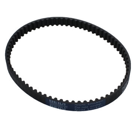 Photo de 9 mm Wide 5 mm Pitch HTD Timing Belt 70 Tooth