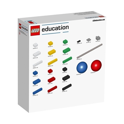 LEGO Education World Robot Olympiad Brick Set