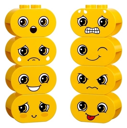 LEGO Build Me "Emotions" Pre-school