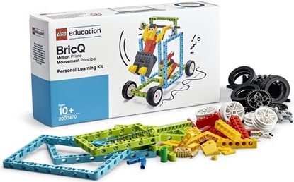 Photo de LEGO®  BricQ Motion Prime Personal Learning Kit
