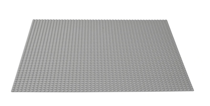 Gray Baseplate by LEGO® Education
