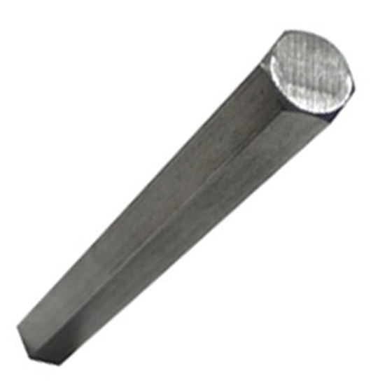 Picture of 1/2 in. Steel Hex Shaft Stock - 3ft Length