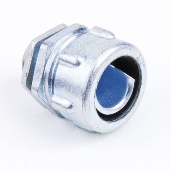 Picture of Connector for 16 mm Flexible Metal Conduit - Motor End