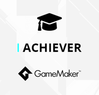 Photo de GameMaker - Achiever (Site, per School) 1 Year License