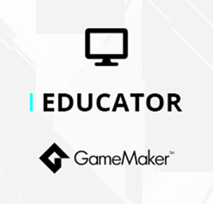 Photo de GameMaker - Educator (Site per School) 1 Year License