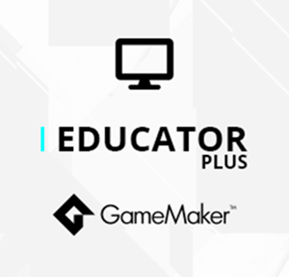 Photo de GameMaker Studio  - Educator Plus (HTML)