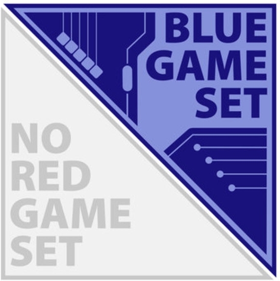 Photo de FIRST Tech Challenge 2022-23 Partial Game Set Blue