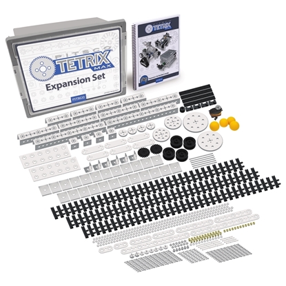 Picture of Tetrix Max Expansion Set