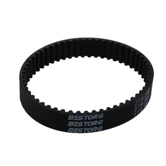 Photo de 55 Tooth 15 mm Wide 5 mm Pitch HTD Timing Belt
