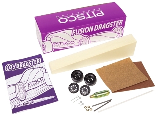 Picture of CO2 Dragsters Fusion Single