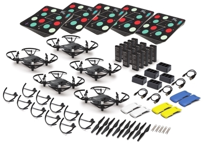 Picture of Tello EDU Drone 5-Pack