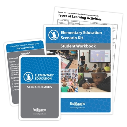 Photo de Elementary Education Scenario Kit