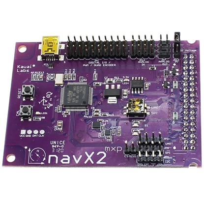 Picture of navX2-MXP Robotics Navigation Sensor